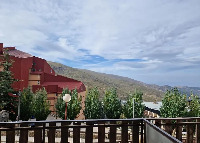 Edifico Bulgaria Con Garaje شقة سْييرا نيفادا