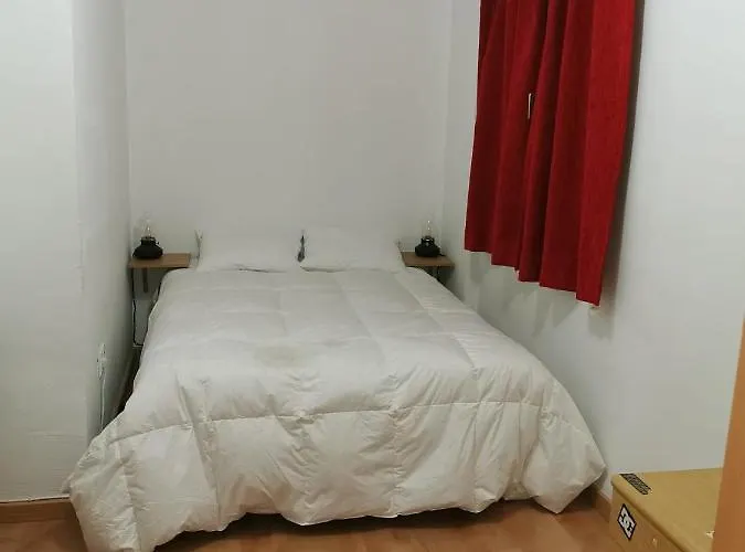 דירה Edifico Bulgaria Con Garaje סיירה נבדה