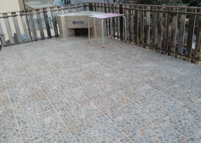 דירה Edifico Bulgaria Con Garaje סיירה נבדה